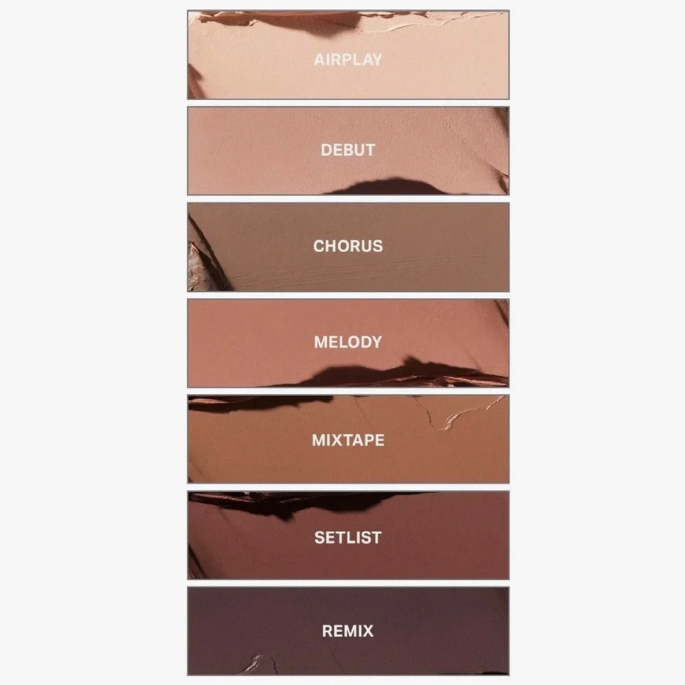 Morphe Solo Artist Priming Cream Eyeshadow, Melody (NWT)